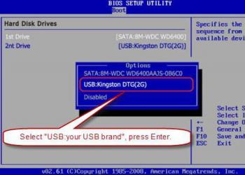 Решение проблемы, когда BIOS не «видит» USB-флешку Пропал жесткий диск в биосе на ноутбуке